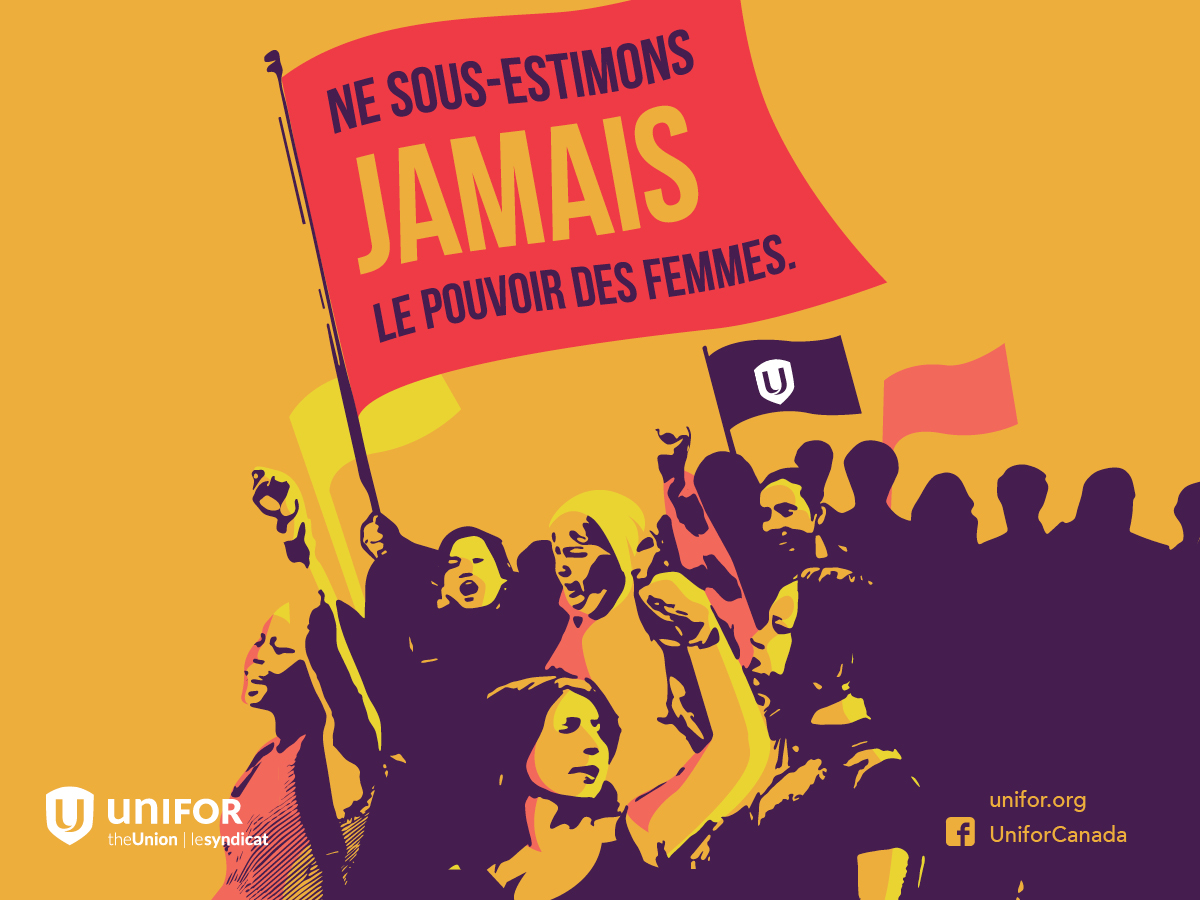 Journée internationale de la femme