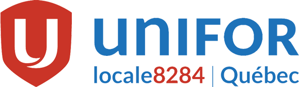 UNIFOR SECTION LOCALE 8284 QUÉBEC